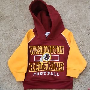 RedSkins Baby Hoodie